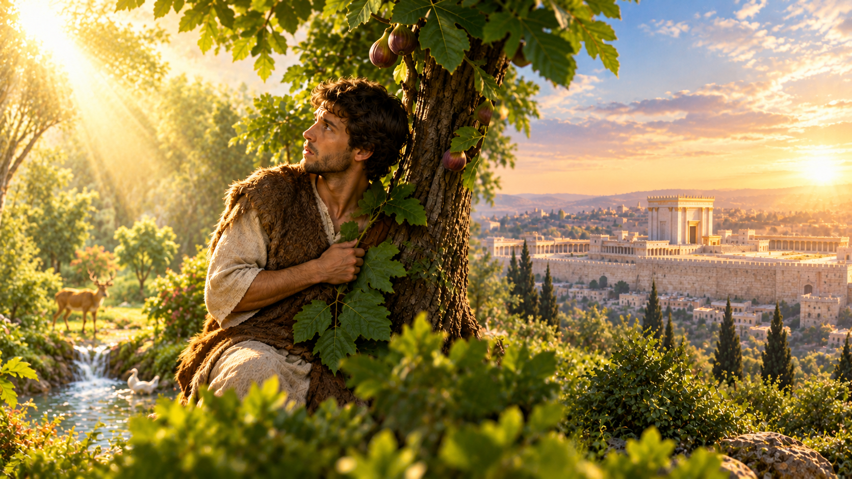 PARSHAT BERESHIT – WHERE ARE YOU?