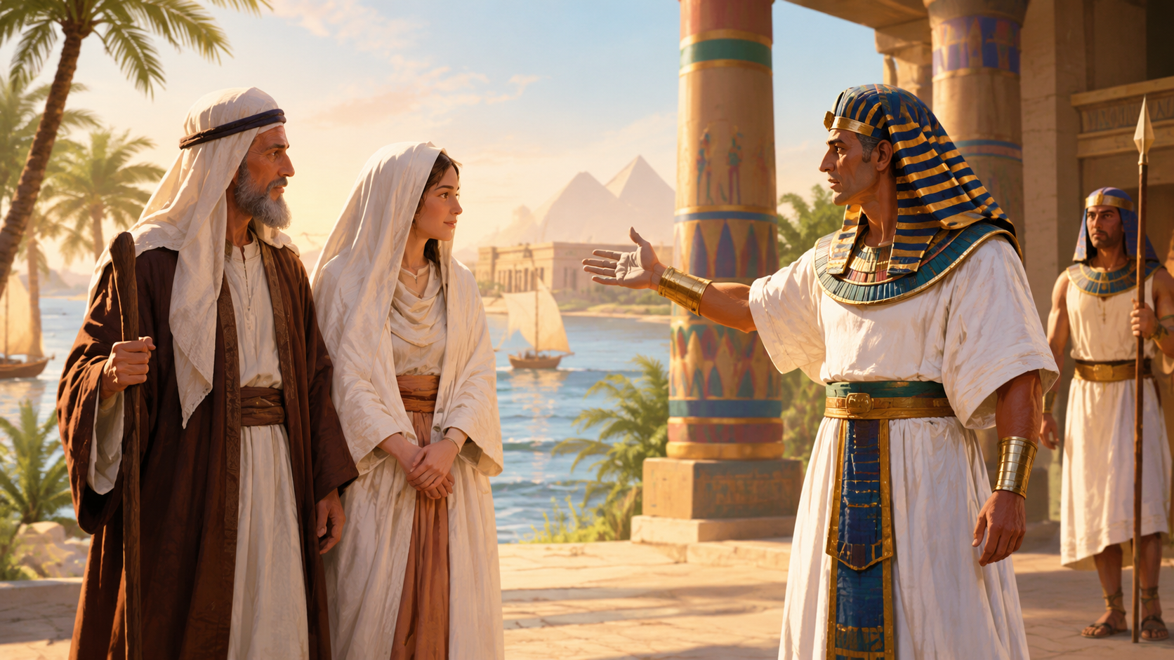 PARSHAT LECH-LECHA – THE FEAR OF G-D AND THE FOUNDATIONS OF MORALITY