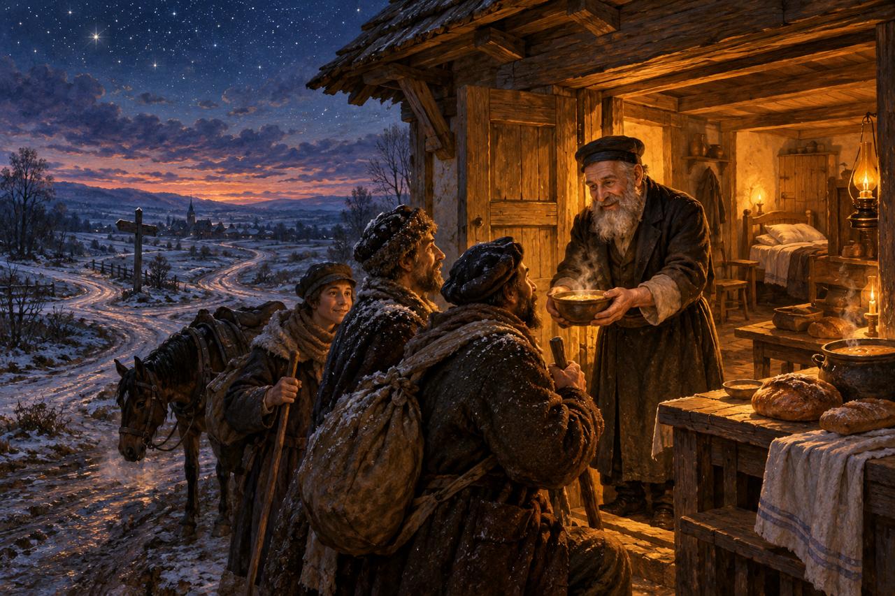 PARSHAT BERESHIT 5787 – CREATED TO MAKE
