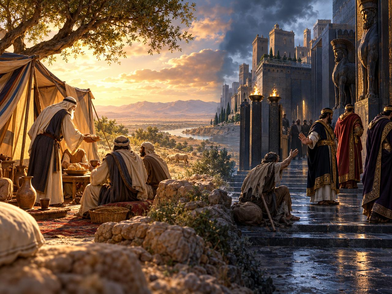 PARSHAT VAYERA – CAN A SOCIETY REMAIN MORAL WITHOUT G-D?